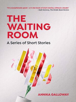 cover image of The Waiting Room